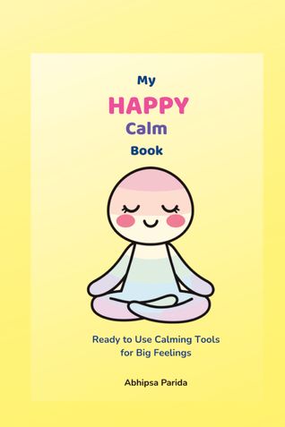 My Happy Calm Book