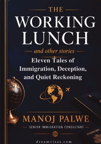 THE WORKING LUNCH and other stories