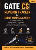 Gate CS Revision Tracker & Error Analysis System