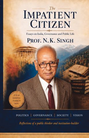 The Impatient Citizen