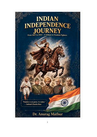 Indian Independence Journey