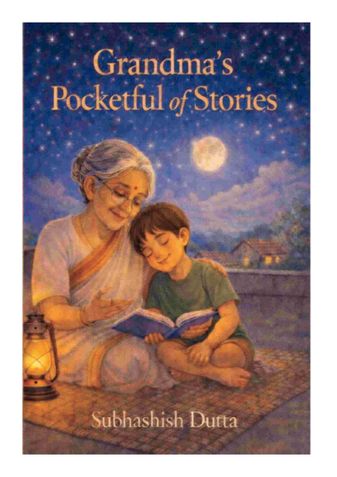 Grandma's Pocketful of stories