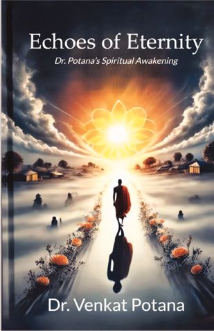 Echoes of Eternity: Dr. Potana’s Spiritual Awakening, Vol-1