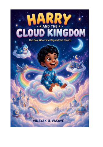 HARRY AND THE CLOUD KINGDOM