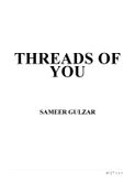 Threads of You