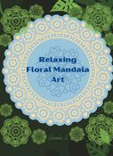 Relaxing Floral Mandala Art