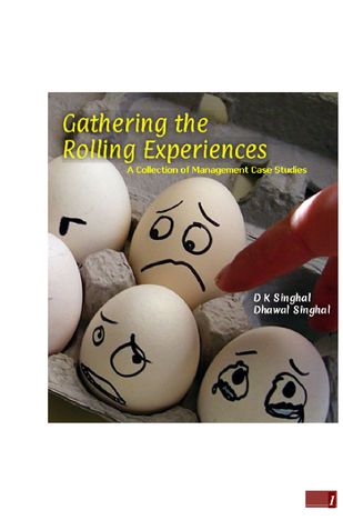 Gathering the Rolling Experiences