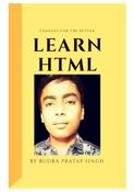HTML Mastery Mini Course E-book By Shivanibhi Academy