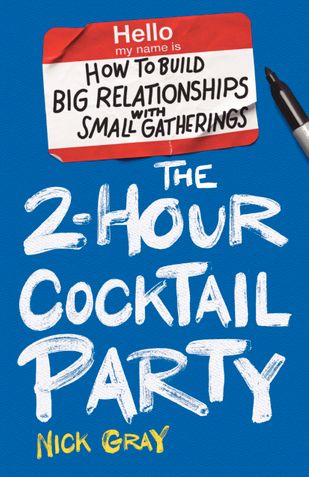 The 2-Hour Cocktail Party