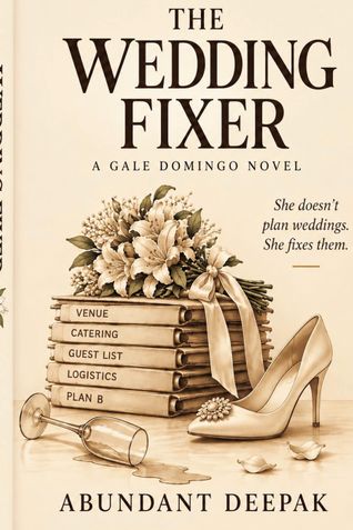 The Wedding Fixer: A Gail Domingo Novel
