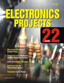 Electronics Projects Vol. 22
