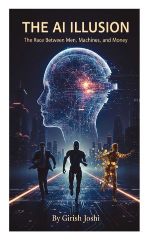 The AI Illusion The Race Between Men, Machines, and Money