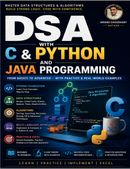 DSA with C & Python and Java Programming