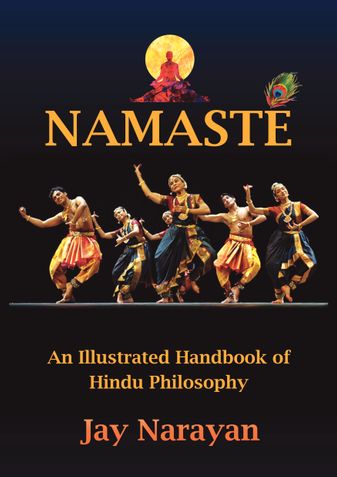 Namaste: An Illustrated Handbook of Hindu Philosophy