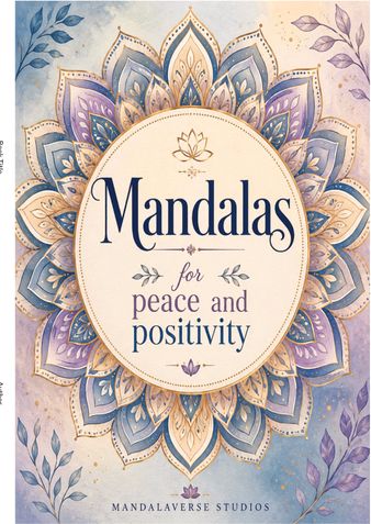 Mandalas for Peace and Positivity