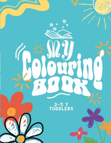 Colouring Book For Toddlers