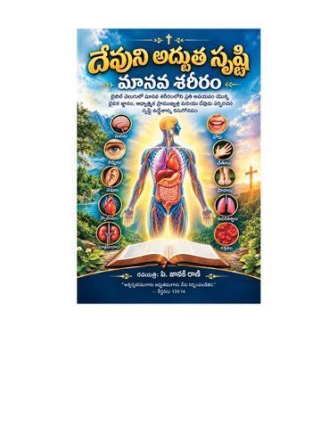 దేవుని అద్భుత సృష్టి