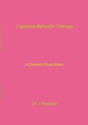 Cognitive Behavior Therapy
