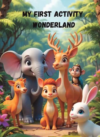 MY FIRST ACTIVITY WONDERLAND