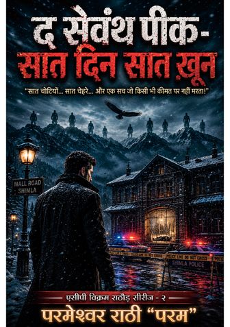 द सेवंथ पीक - सात दिन, सात ख़ून