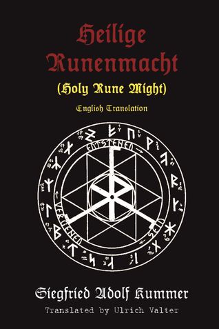 Heilige Runenmacht (Holy Rune Might) English Translation
