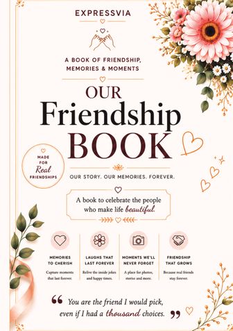 Our Friendship Story