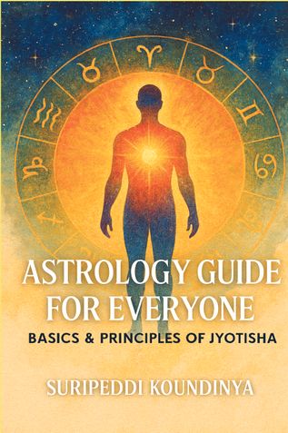 ASTROLOGY GUIDE FOR EVERYONE