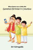 When Amma was a Little Girl - Ganesha's Birthday in Columbus