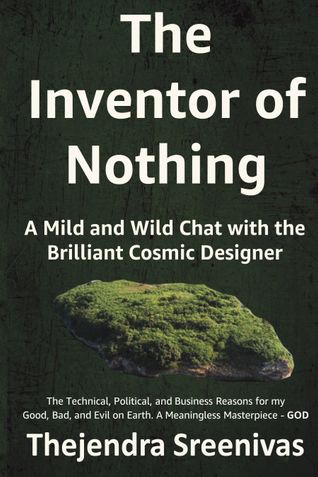The Inventor of Nothing - A Mild and Wild Chat with the Brilliant Cosmic Designer