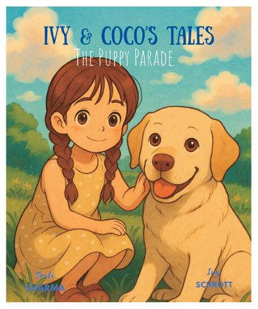 Ivy & Coco’s Tales