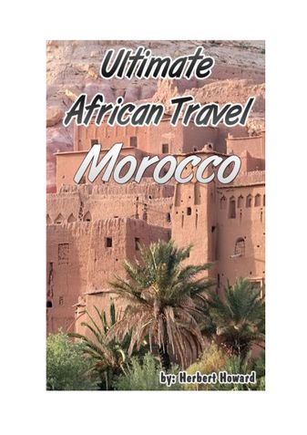 Ultimate African Travel - Morocco