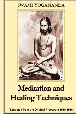 Meditation and Healing Techniques (Hardbound)