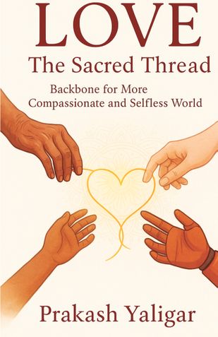 LOVE The Invisible Sacred Thread