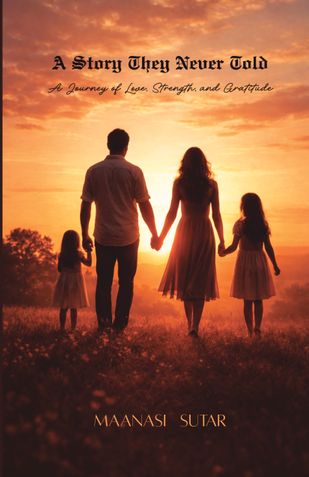 A Story They Never Told - A Journey of Love, Strength and Gratitude