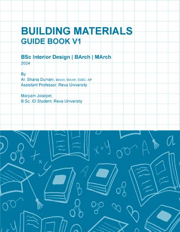 Building Material - II