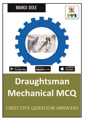Draughtsman Mechanical MCQ