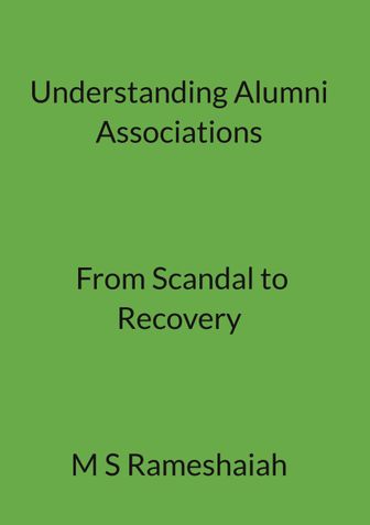 Understanding Alumni Associations: From Scandal to Recovery