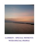 Lamhein - Special Moments with Special People