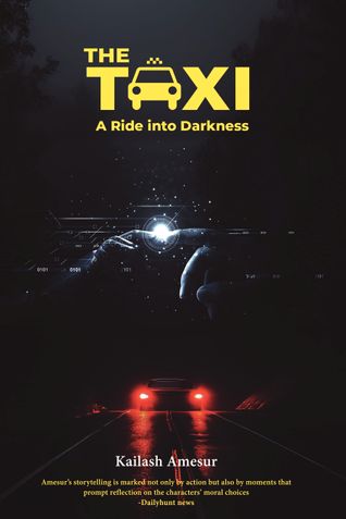 The Taxi - A ride into Darkness