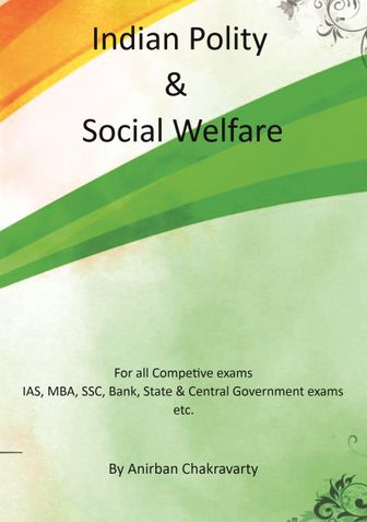 Static GK- Indian Polity & Social Welfare