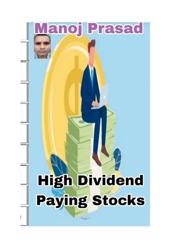 High dividend paying stocks