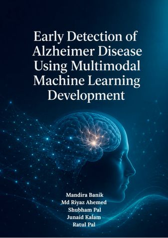 Early Detection of Alzheimer Disease Using Multimodal Machine Learning