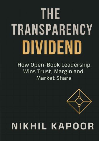 The Transparency Dividend