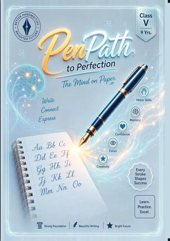 PenPath to Perfection — Class V — The Mind on Paper