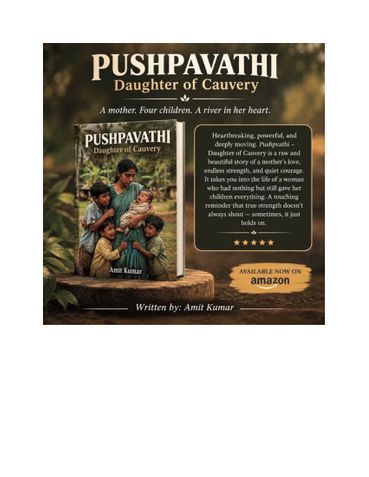 Pushpvathi-Daughter of Cauvery