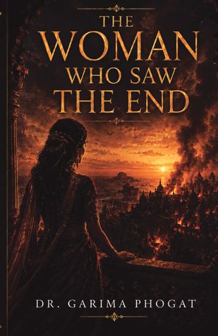 The woman who saw the end