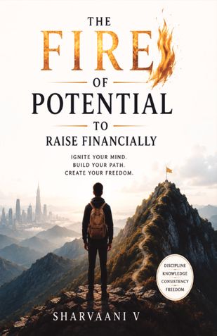THE FIRE OF POTENTIAL TO RAISE FINANCIALLY