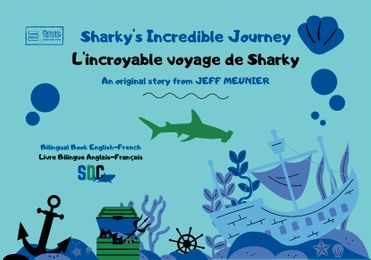Sharky's Incredible Journey