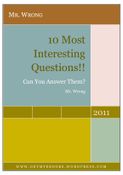 10 Most Interesting Questions