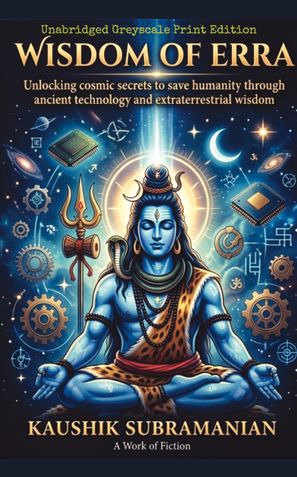 The Wisdom of Erra - Unabridged Greyscale Print Edition